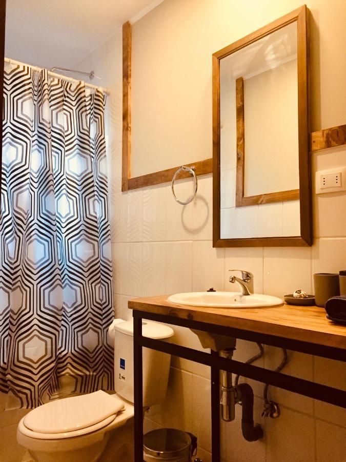 Hostal Esquina Patagonica Coyhaique Dış mekan fotoğraf