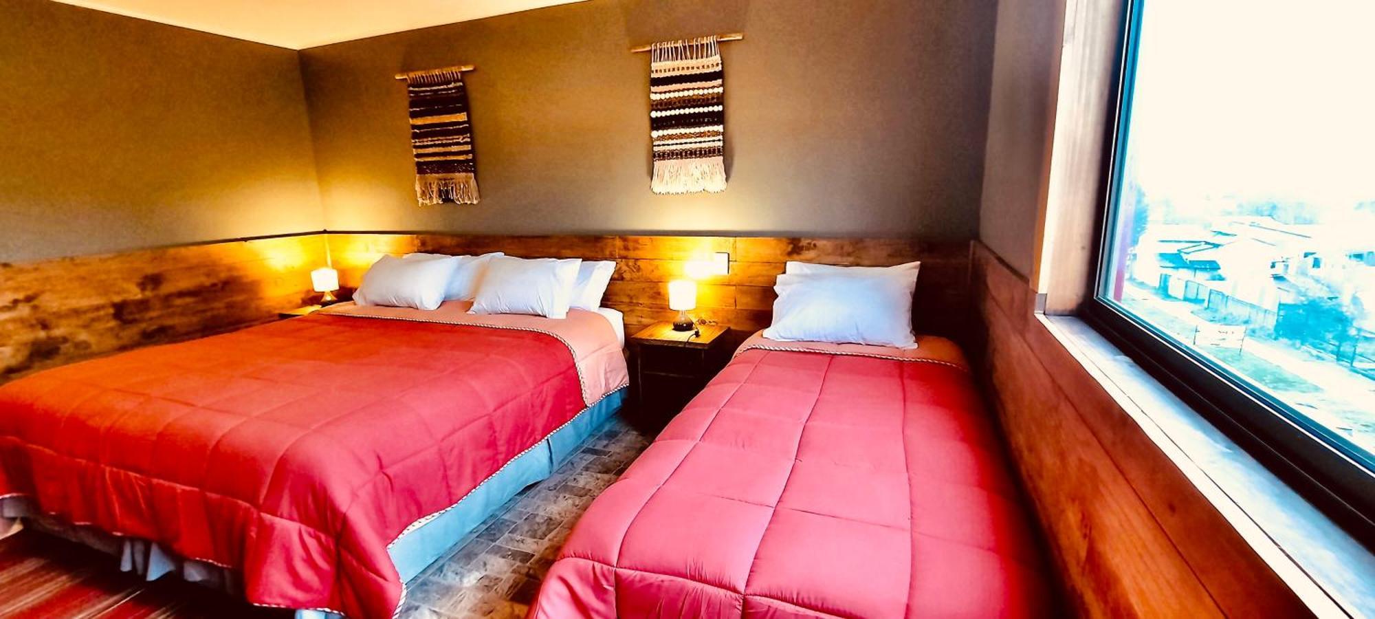 Hostal Esquina Patagonica Coyhaique Dış mekan fotoğraf